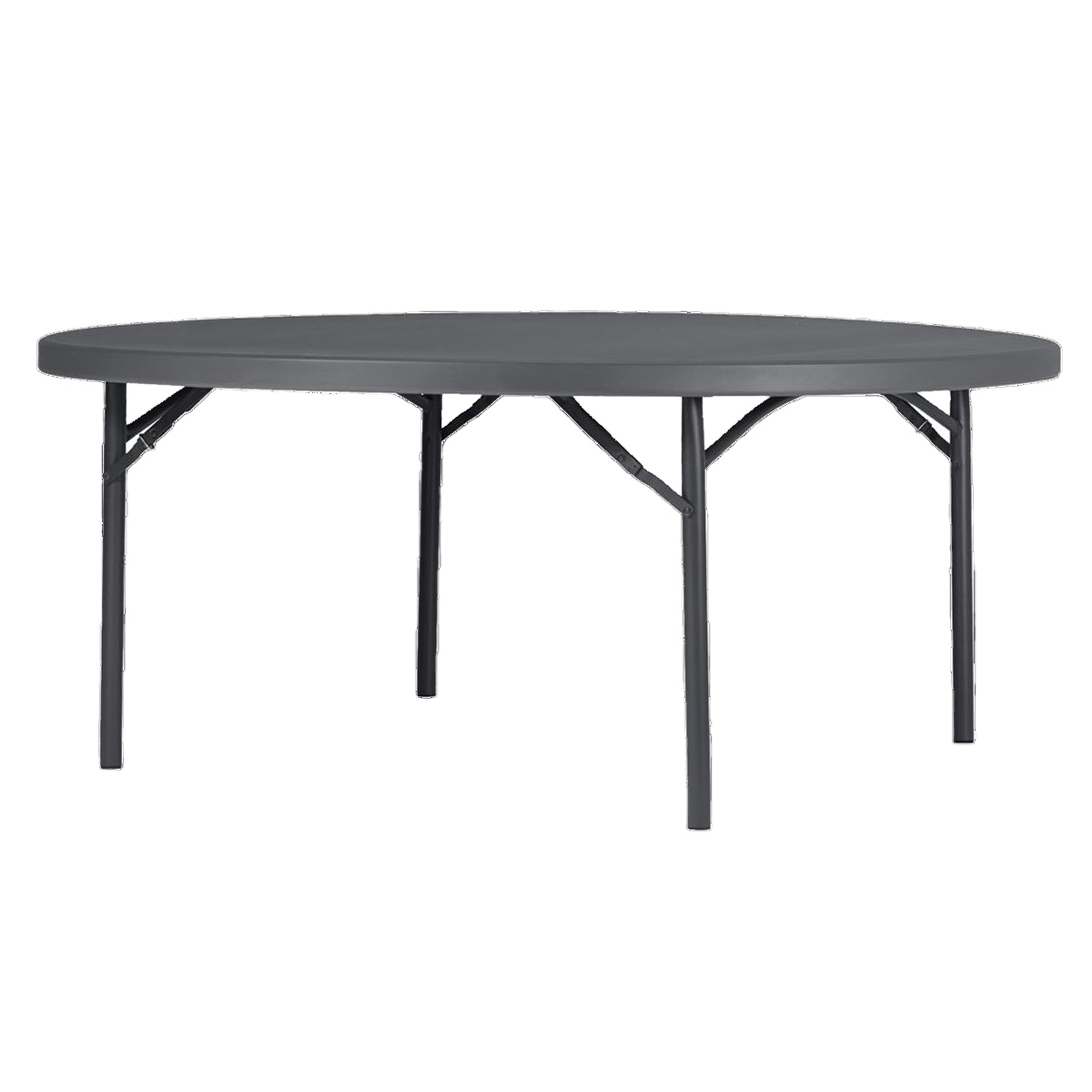 Zown New Classic – rundt klapbord Planet Ø180 cm