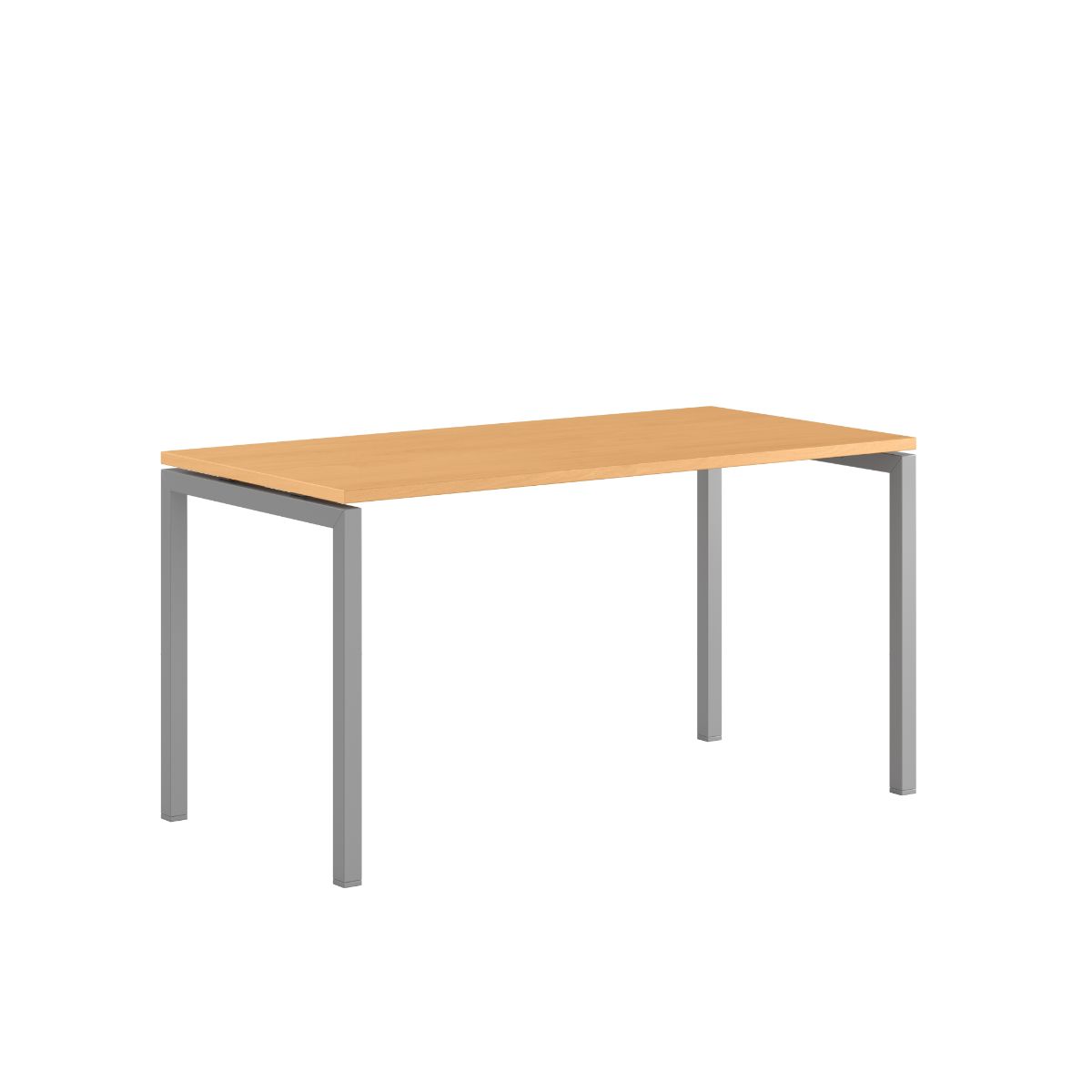 Luna U Bord 140x70cm