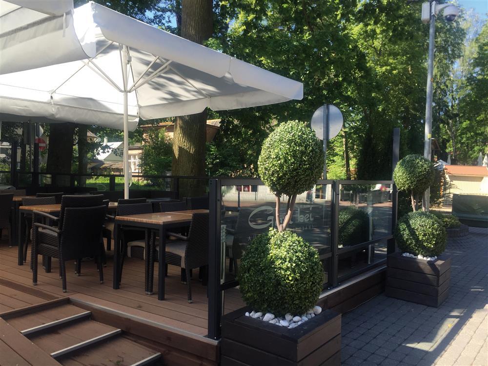 UP & DOWN stabilisator til H: 195 modul