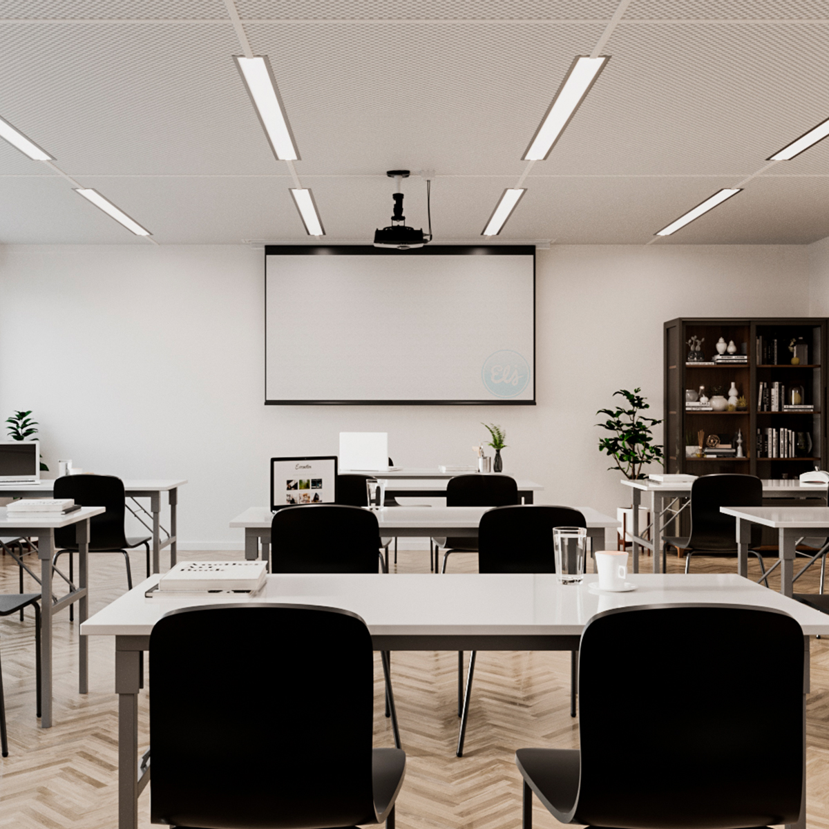 Alcudia - stabel stol