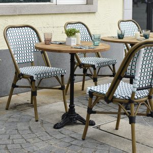 Elsa - Caféstol - Flet