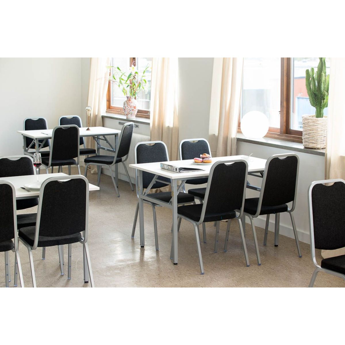 Starko bord- sammenklappeligt - 120x70cm