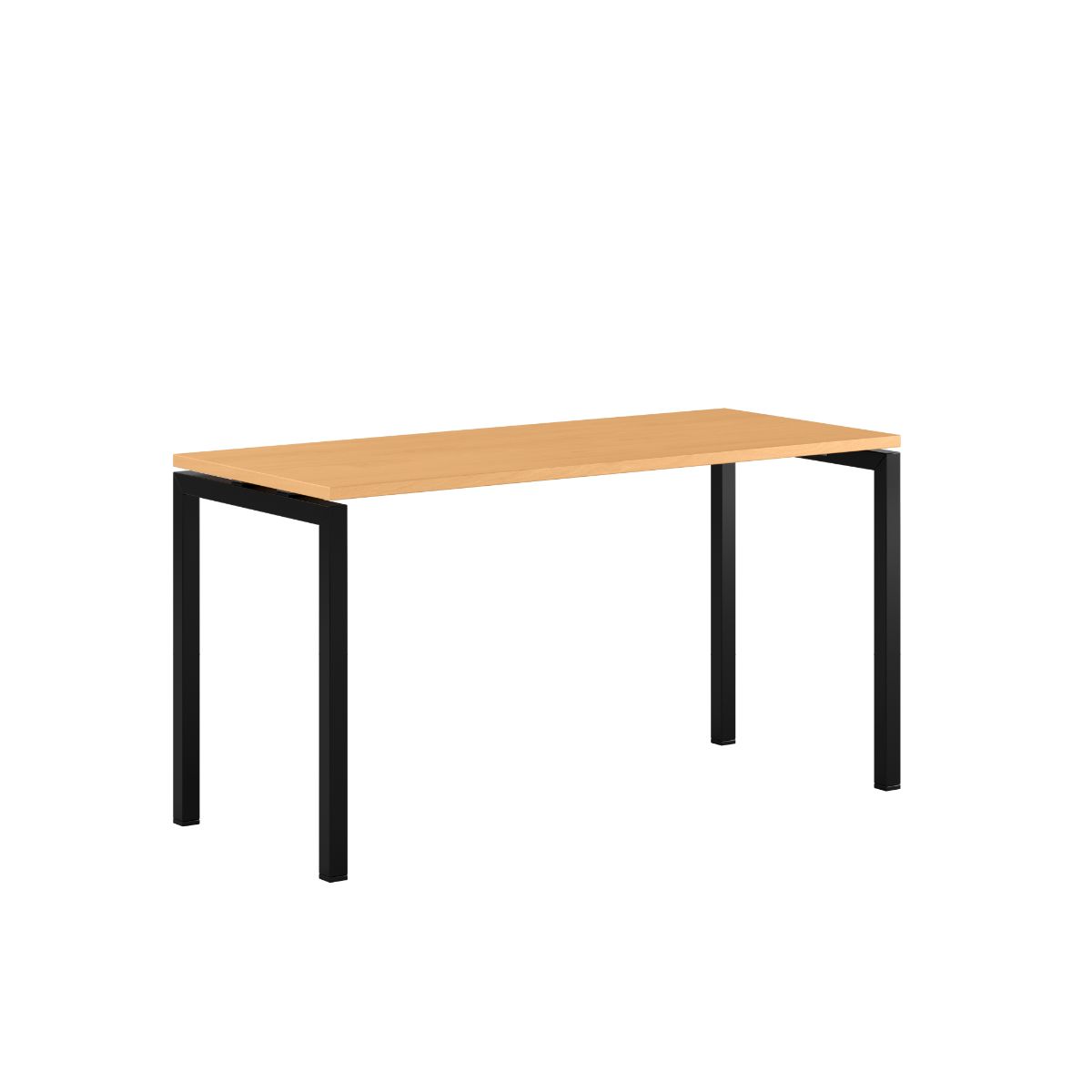 Luna U Bord 140x60cm