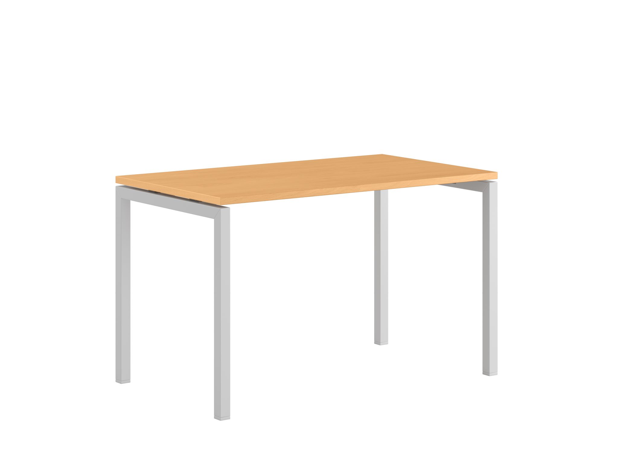 Luna U Bord 120x70cm