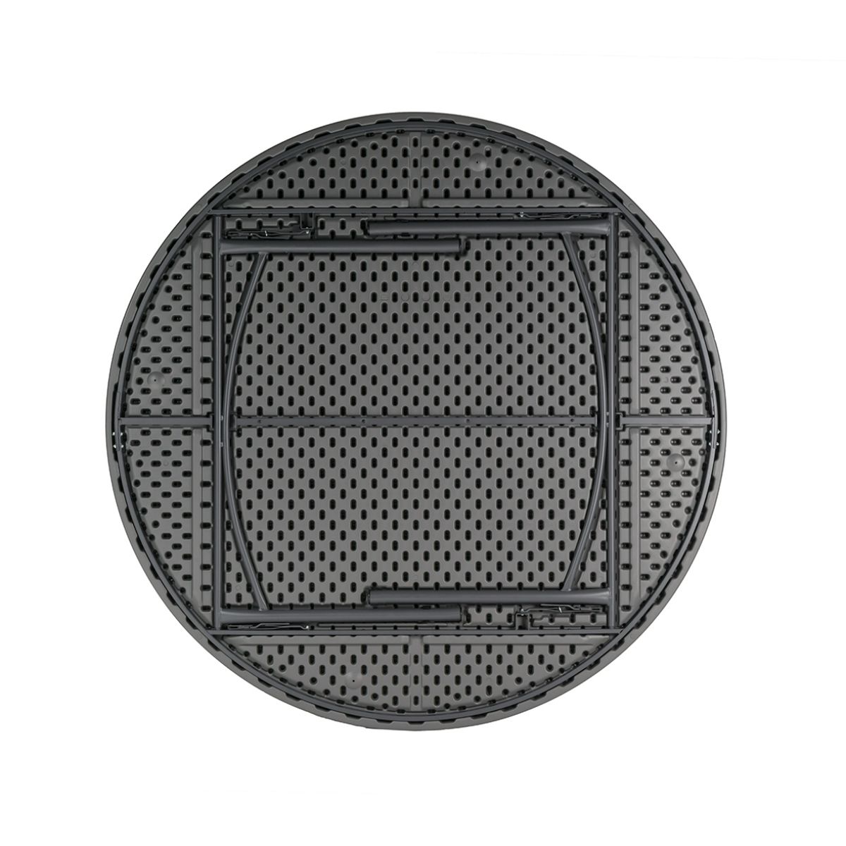 Zown New Classic – rundt klapbord Planet Ø180 cm