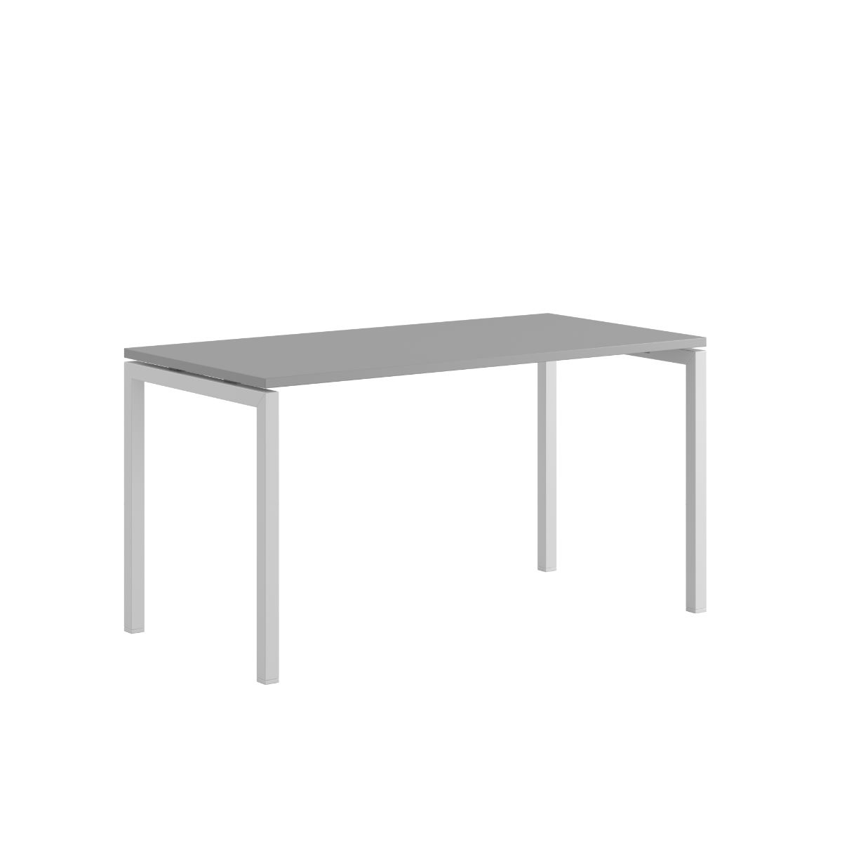 Luna U Bord 140x70cm