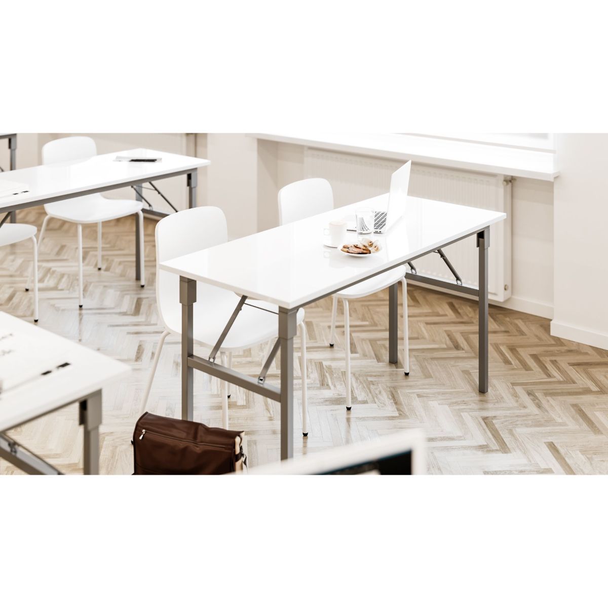 Starko bord- sammenklappeligt - 120x70cm