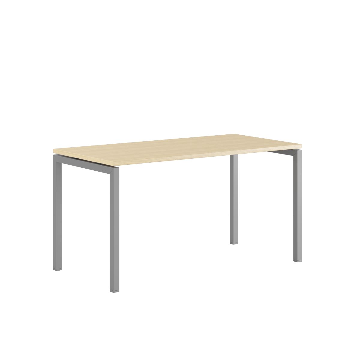 Luna U Bord 140x70cm