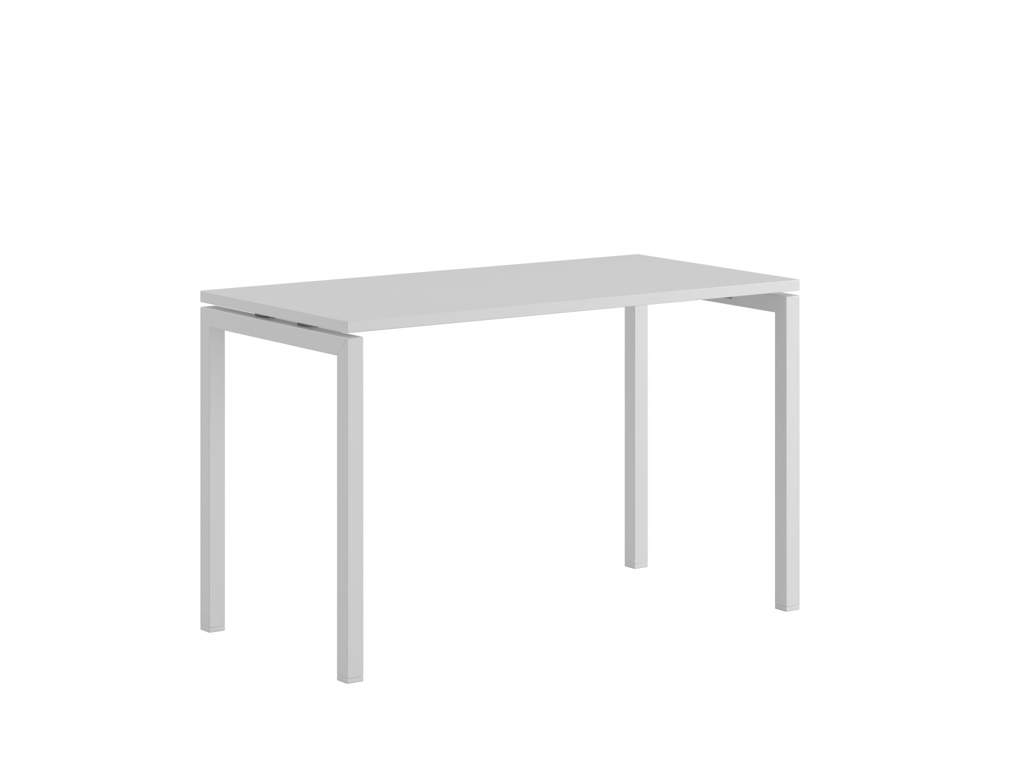 Luna U Bord 120x60cm