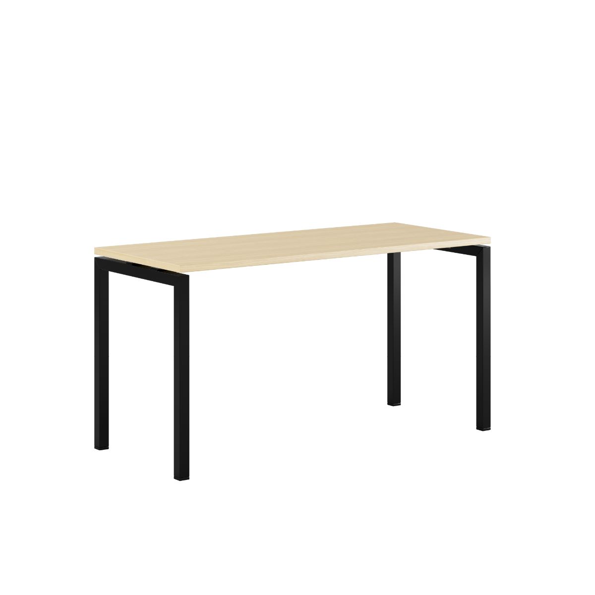 Luna U Bord 140x60cm